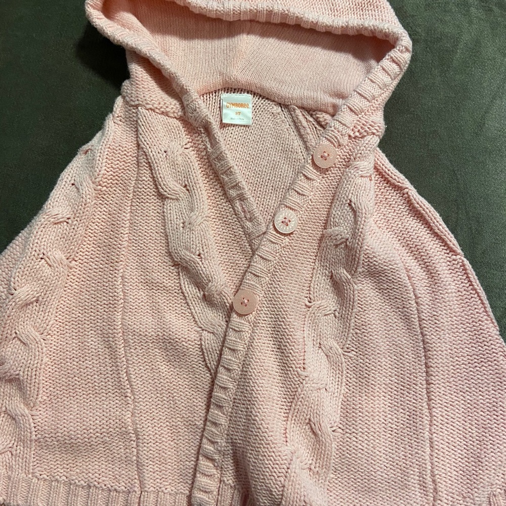 Girls Shawl